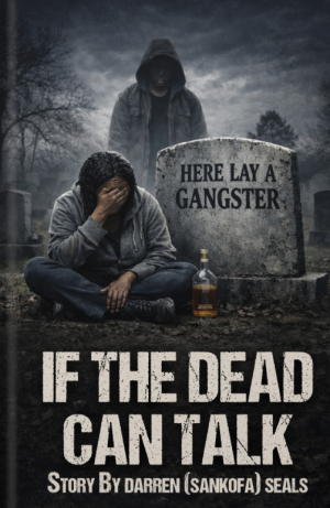 IF THE DEAD CAN TALK